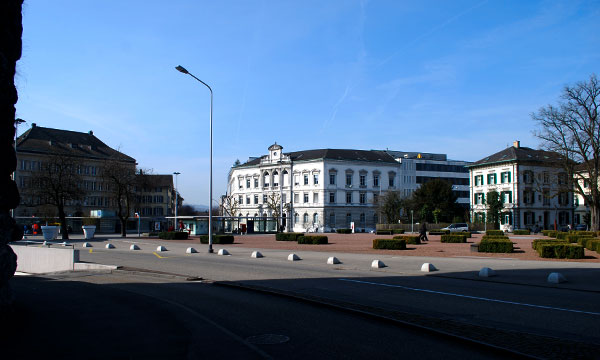 amthausplatz