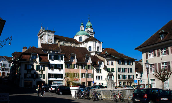klosterplatz