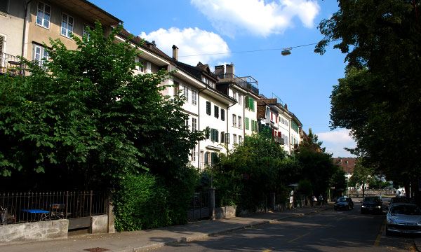 westringstrasse