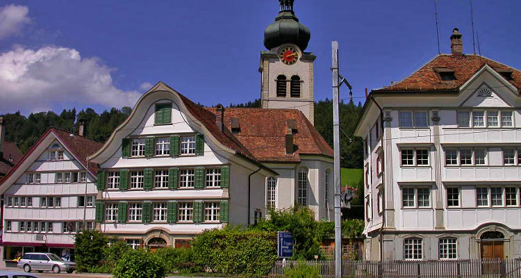 buehler-kirche