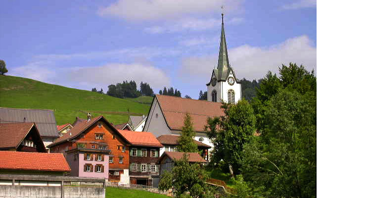 urnaesch-kirche